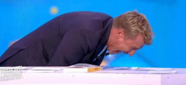 Le fou-rire déplacé de Benjamin Castaldi dans TPMP sur le suicide d'un auditeur de RTL (vidéo)