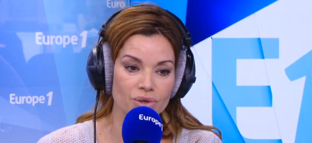 Ingrid Chauvin « La douleur est plus fort que tout » (vidéo)