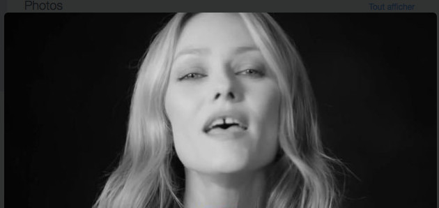 Vanessa Paradis et Samuel Benchetrit, vélo et baguette. Vanity Fair déballe les photos