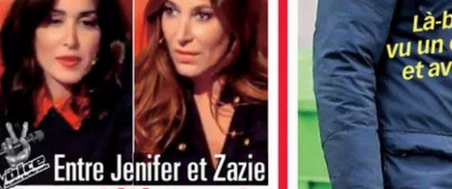 Jenifer « Avec Zazie, on a parfois des désaccords »