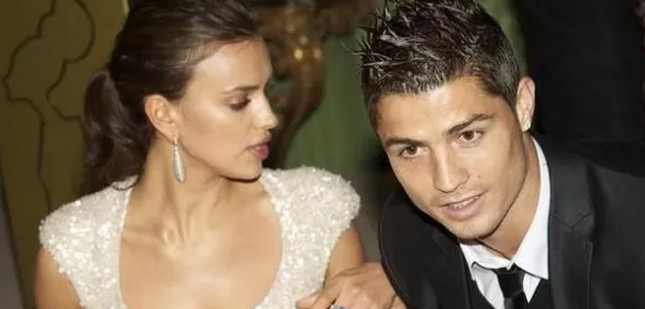 Irina Shayk confirme sa séparation avec Cristiano Ronaldo