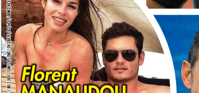 Florent Manaudou  Fanny Skalli