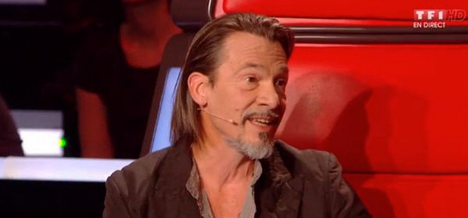 Florent Pagny au coeur de l'apocalypse après l'incendie de sa maison