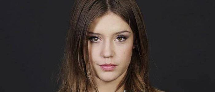 Adèle Exarchopoulos enceinte de Doums. La preuve en photo