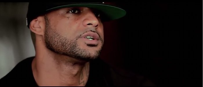 Booba prêt à en découdre avec Rohff, son rival historique