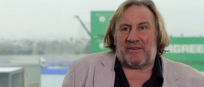 Gérard Depardieu règle encore ses comptes avec François Hollande