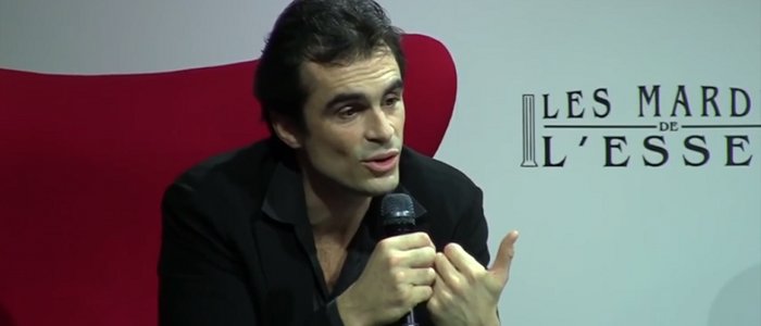 Raphaël Entho­ven « On ne peut pas être heureux quand on est vicieux »