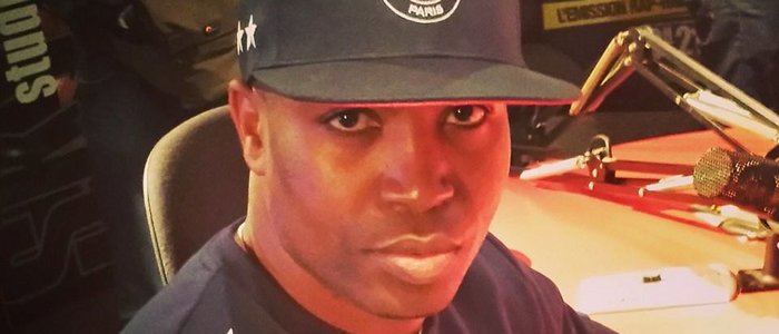Rohff en garde à vue pour violences conjugales