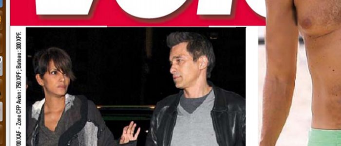 Halle Berry et Olivier Martinez confirment leur divorce