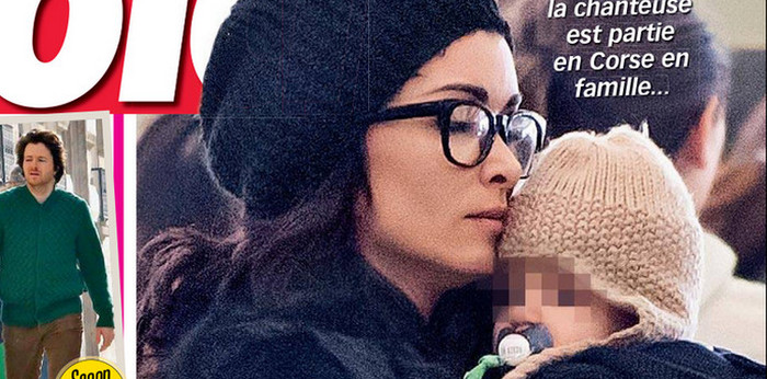 Jenifer et Thierry Neuvic profitent enfin de leur bébé en Corse