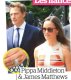 Pippa Midd­le­ton - son fiancé à la rescousse de son frère James
