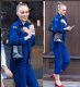 Lily-Rose Depp à Paris auprès de Vanessa Paradis et sa tante Alysson (photo)