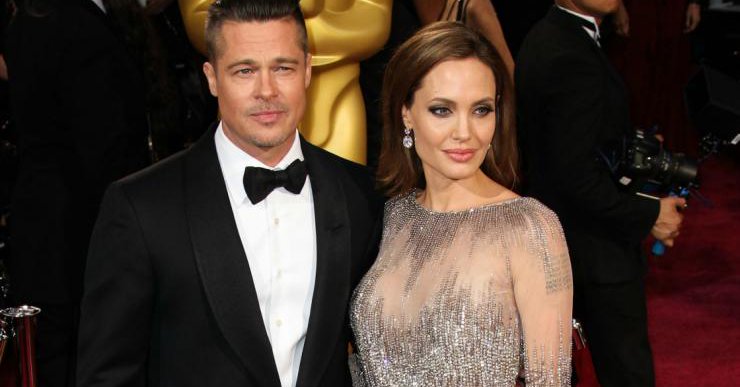 Angelina Jolie « Brad et moi avons nos problèmes »