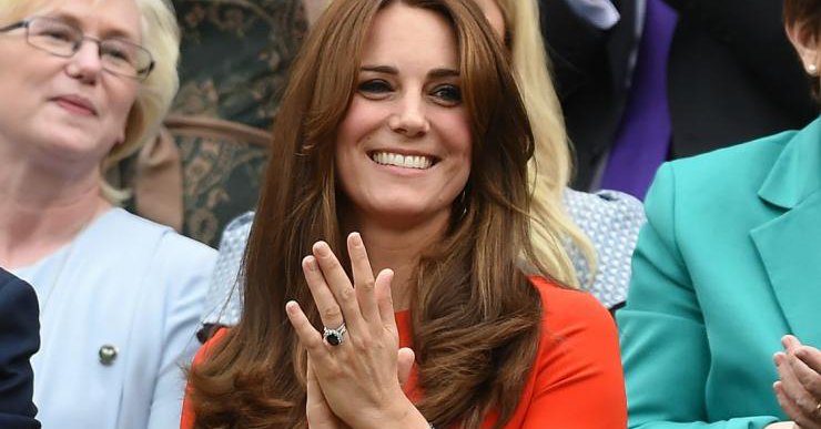 Kate Middleton déjà enceinte de son troisième enfant ?