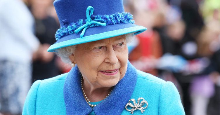 Elizabeth II « un oeil injecté de sang » à Blair Atholl