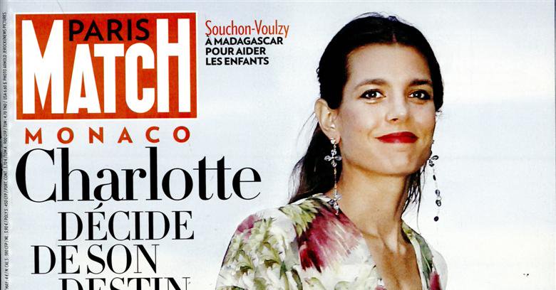 Charlotte Casiraghi : Par amour, elle prend ses distances avec Gad Elmaleh
