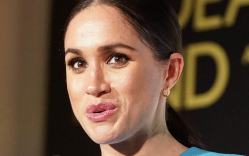 Meghan Markle : ce malaise en plein discours