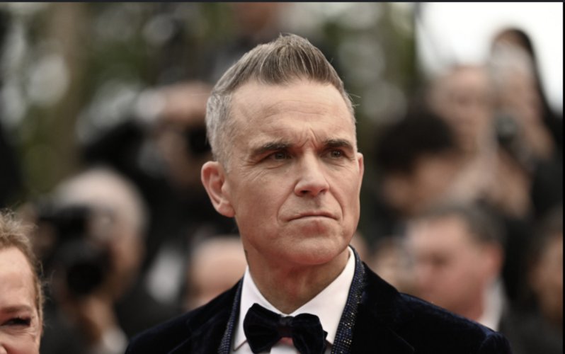 Grave alerte pour Robbie Williams ! Il perd la vue à cause d'un coupe-faim