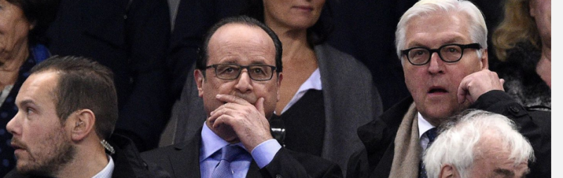 François Hollande répond enfin à Rihanna « Je tiens à vous remercier pour votre mobilisation »
