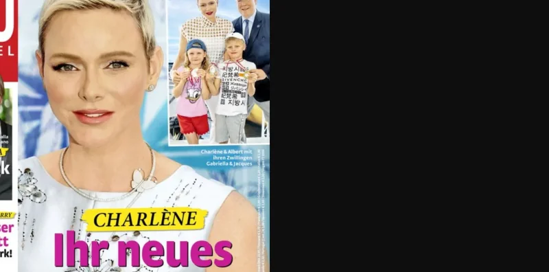 Charlène de Monaco impressionne par son teint lumineux, révélation de son secret