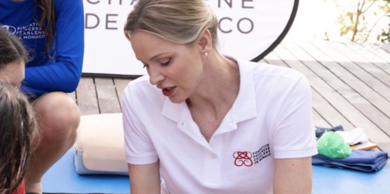 Charlène de Monaco : son appel bouleversant pour sauver des vies
