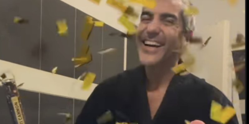 51 ans pour Ary Abittan : son message après les accusations de viol