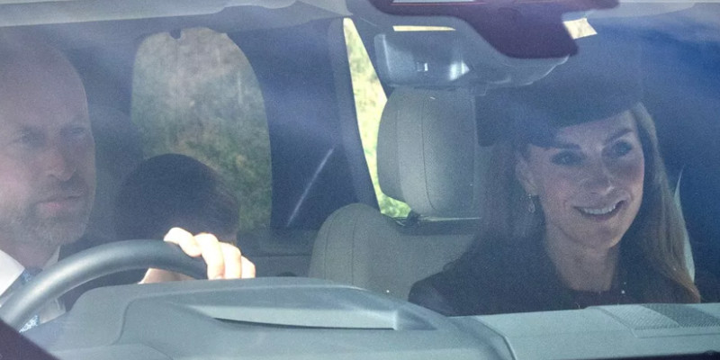  Kate Middleton et William bluffent à Balmoral 