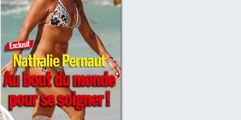 À Punta Cana, Nathalie Marquay tente un traitement choc après le décès de Jean-Pierre Pernaut