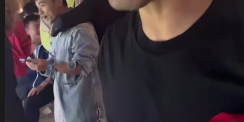 Achraf Hakimi fou d' Hiba Abouk, surprenante comparaison avec David Beckham