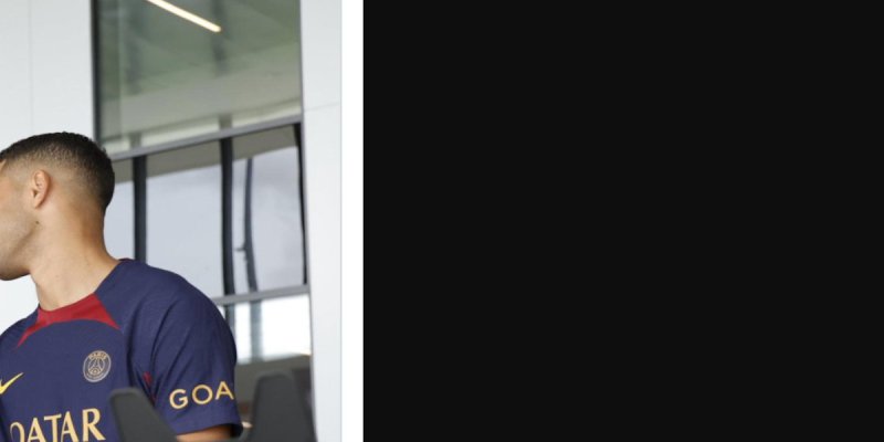 Achraf Hakimi, un pilier solide de Kylian Mbappé, rejeté à Paris, son geste classe