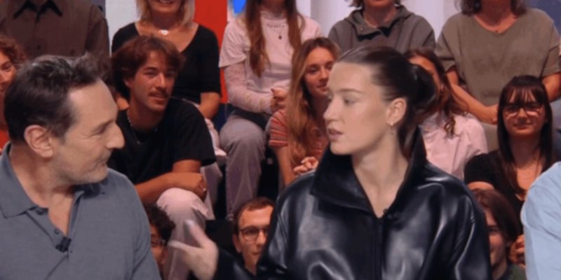Adèle Exarchopoulos coupe Yann Barthès : « Mais y'a pas, hein ! »