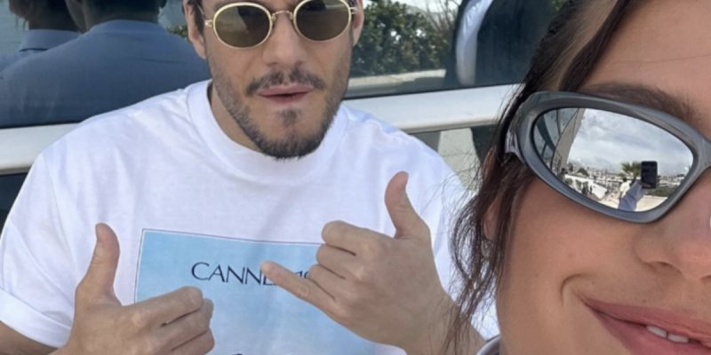 Adèle Exarchopoulos réagit aux rumeurs de tensions avec François Civil sur Instagram