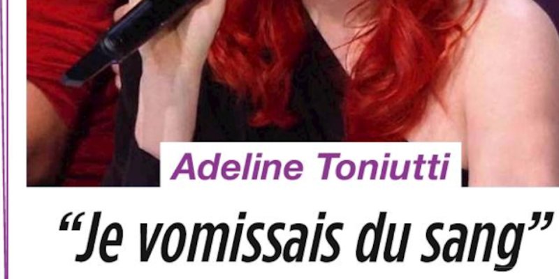 Adeline Toniutti (Star Academy) revient de l'enfer, les cordes vocales
