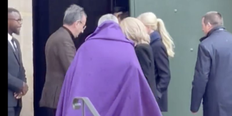Adieux à Michel Blanc : Brigitte Macron et Rachida Dati présentes