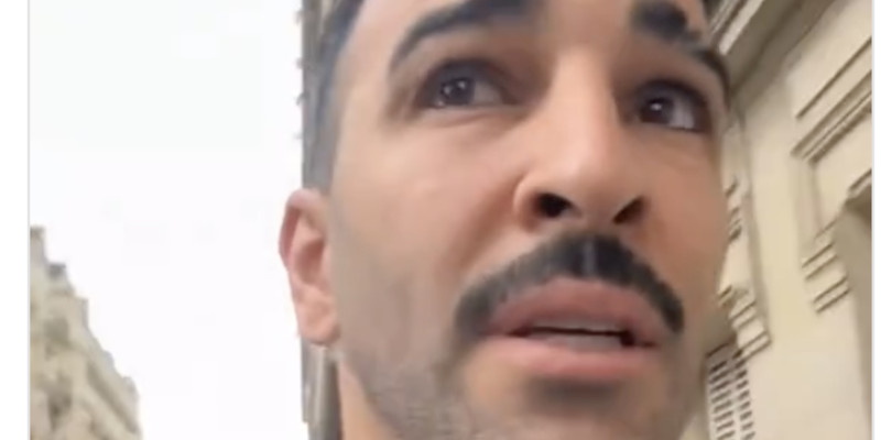 Adil Rami, curieuse confidence après une dispute avec sa petite amie 