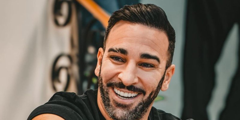 Adil Rami : Une nouvelle relation amoureuse