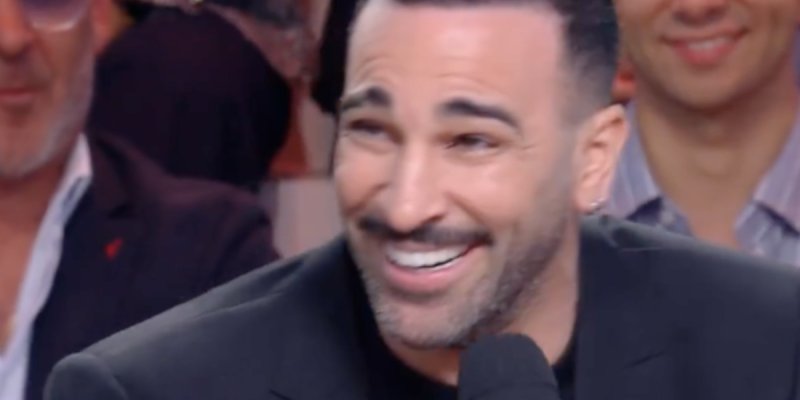 Adil Rami, virée à Las Vegas avec Mohamed Bouhafsi