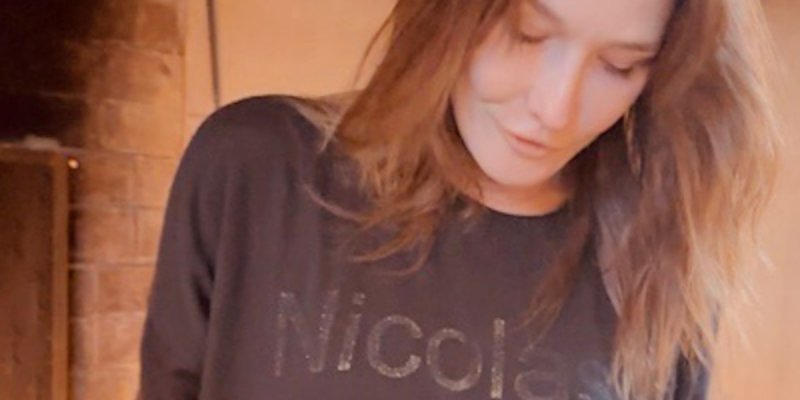Adriana Karembeu : De l'empathie pour Carla Bruni délaissée, et un nouvel amour avec Stomy Bugsy (photo)