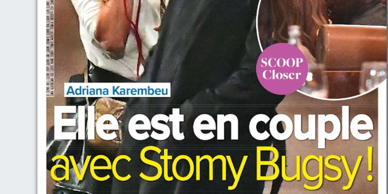 Adriana Karembeu en couple avec Stomy Bugsy, les dessous de leur idylle secrète
