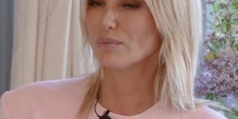 Adriana Karembeu et Marc Lavoine, Adriana et Marc : des heures au téléphone comme des ados