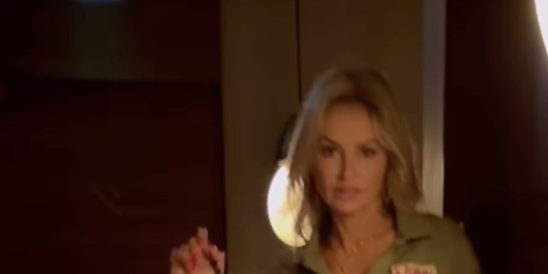 Adriana Karembeu et Marc Lavoine, retrouvailles à Paris