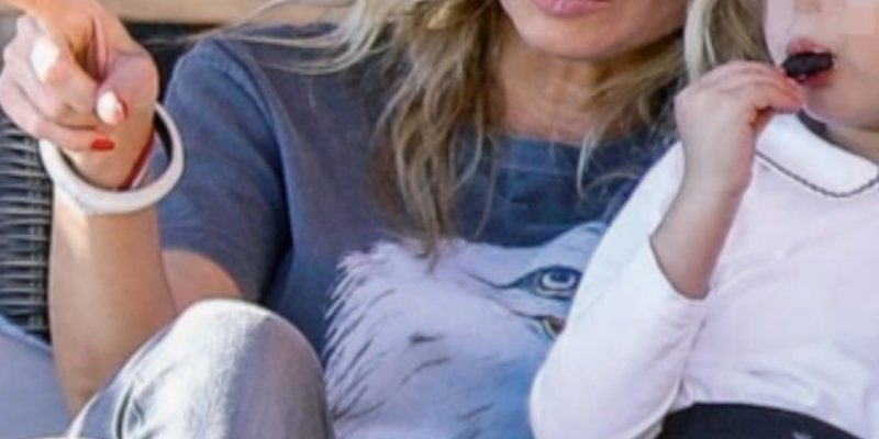Adriana Karembeu prive Aram de leur fille Nina - son projet pour la rentrée dévoilé