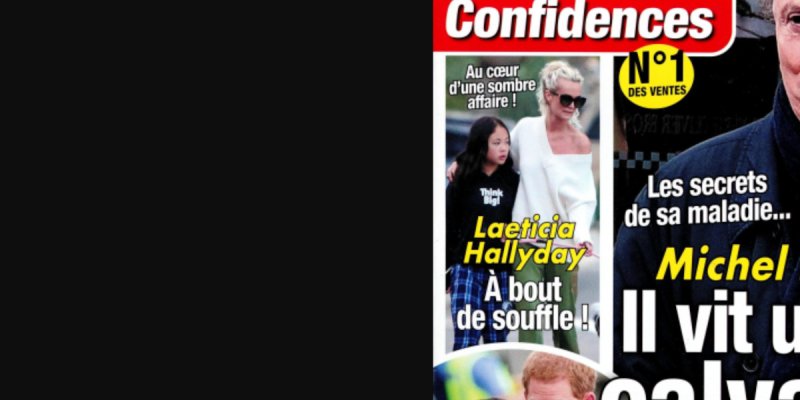 Au cœur d'une sombre affaire, Laeticia Hallyday à bout de souffle