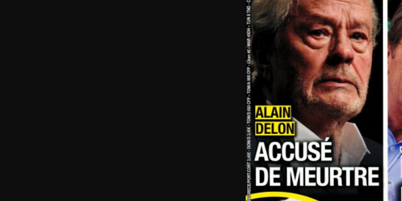 Alain Delon, accusé de meurtre, révélation sur une sombre affaire