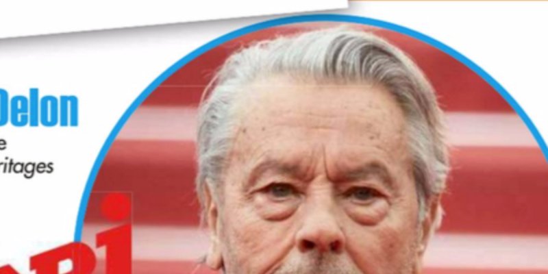 Alain Delon bientôt 86 ans - révélation de Jean-Marc Morandini sur son héritage déjà contesté