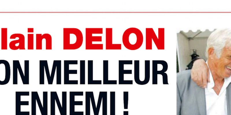Alain Delon, cœur en peine après la mort de Jean-Paul Belmondo, son immense regret