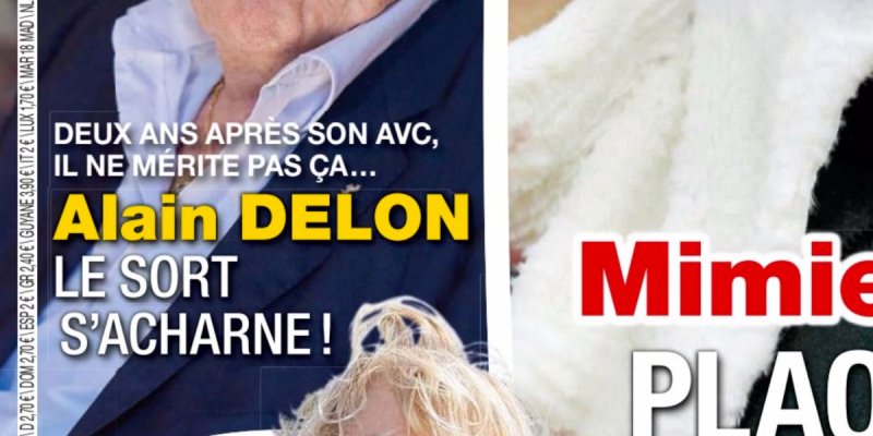 Alain Delon, cruelle désillusion, deux ans après son AVC