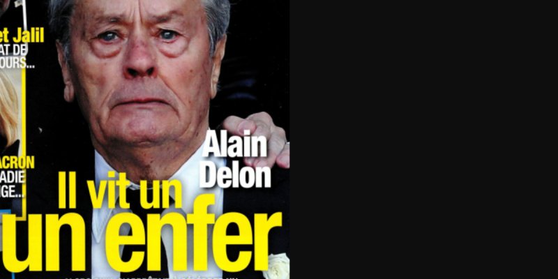 Alain Delon en plein enfer, la raison de son faux-bond Jean-Paul Belmondo