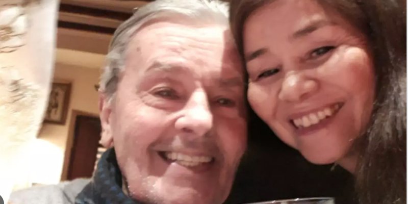 Alain Delon : Hiromi Rollin, « Pas si diabolique ! »