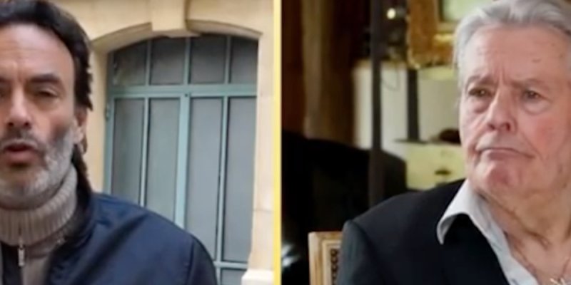 Alain Delon le cœur brisé, anéanti surprenante révélation sur la mort Jean-Paul Belmondo